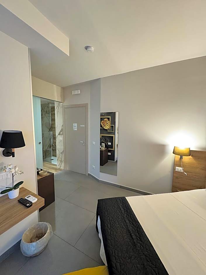 Namuri Rooms