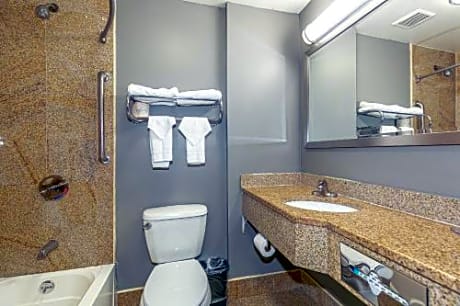 Double Room - Disability Access