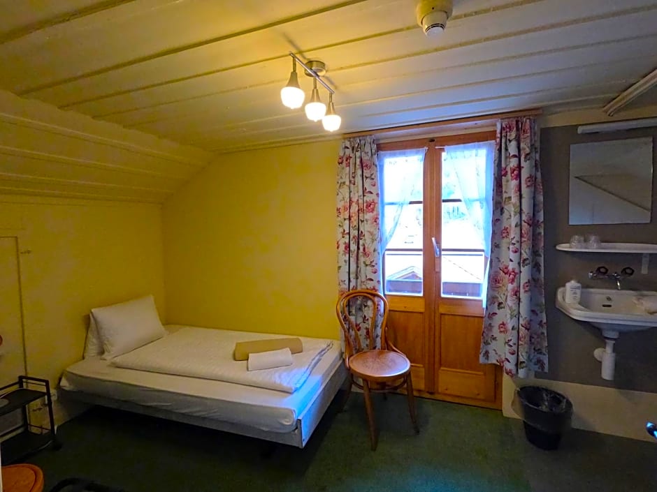 Edelweiss Lodge