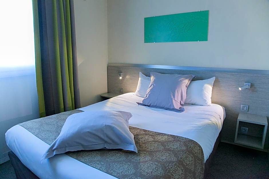 Mercure Lyon L'Isle d'Abeau