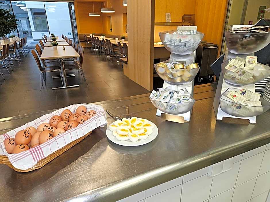 Hostel-Jugendherberge St. Johann im Pongau