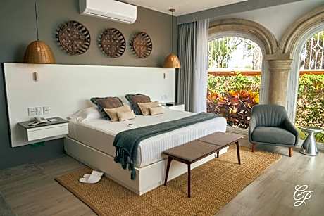 Junior Suite with Mountain View