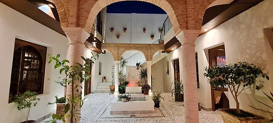 Murallas de Jayrán Hotel Boutique