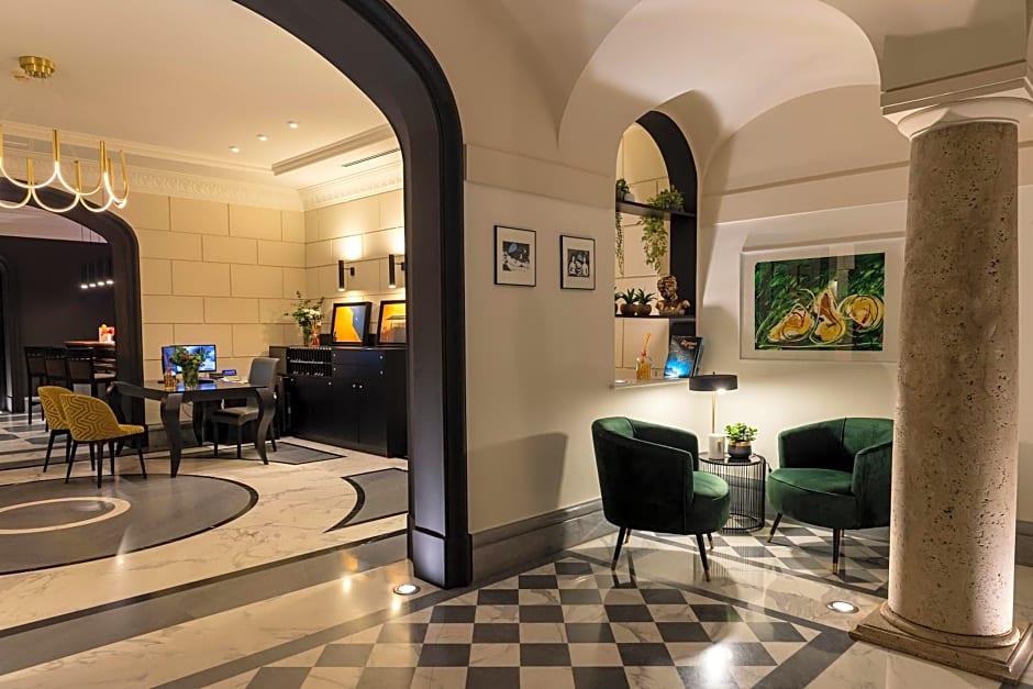 Hotel Principe Torlonia - a Member of Elizabeth Hotel Group