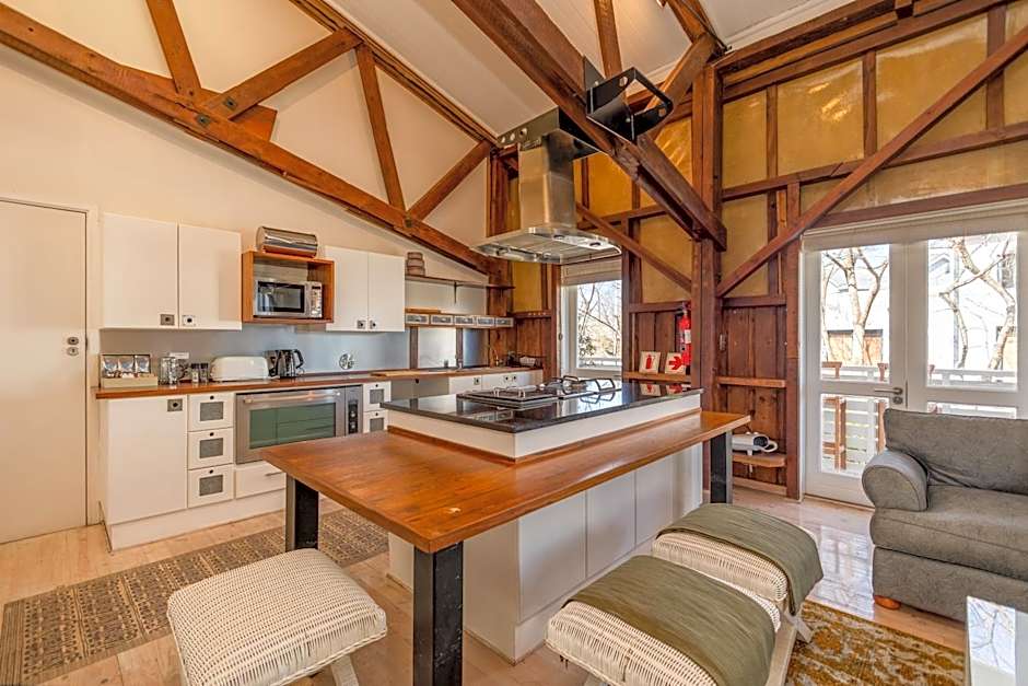 The Lofts Boutique Hotel