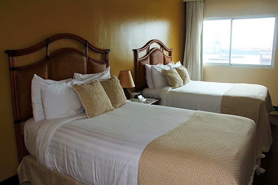 Photo 1 of 6 of Basic 2 Double Beds