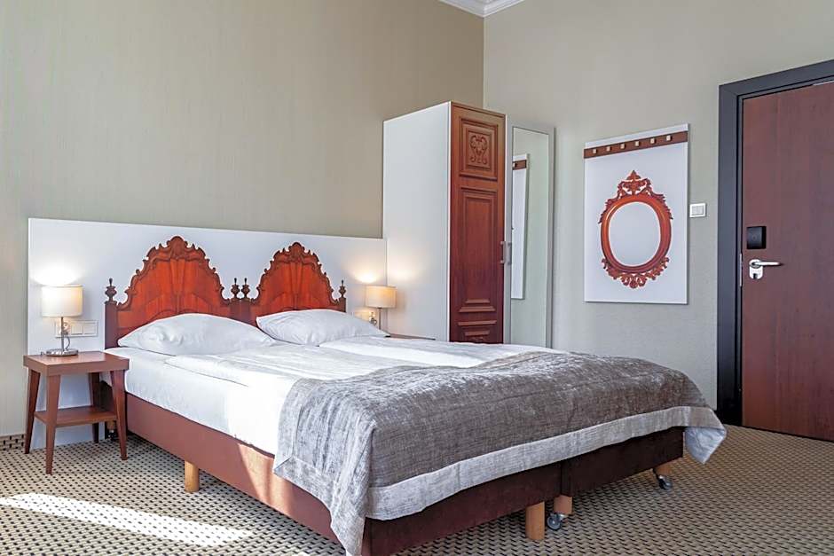 Jantar Hotel & SPA by Zdrojowa