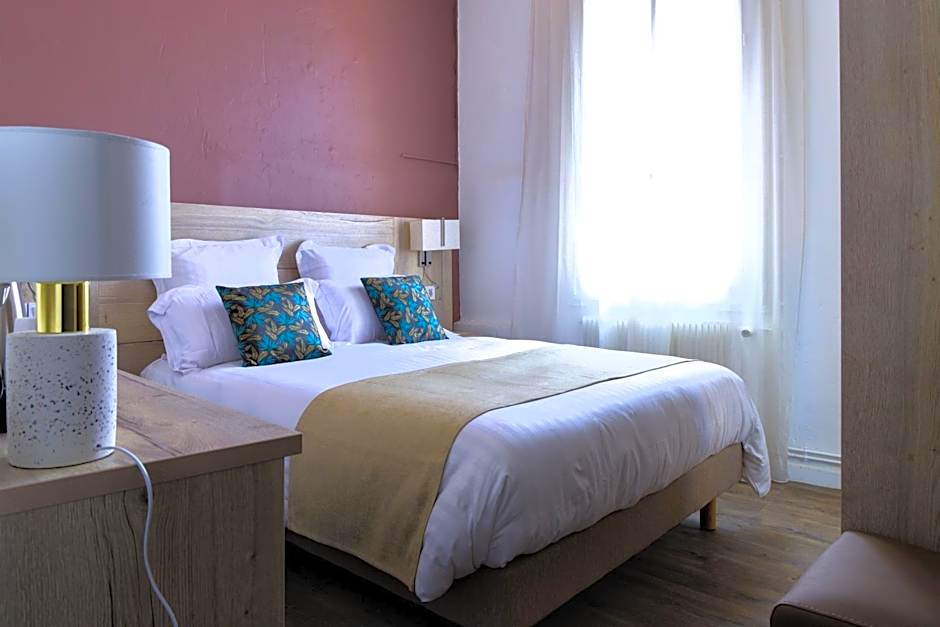 Hôtel du Golfe Sete-Balaruc