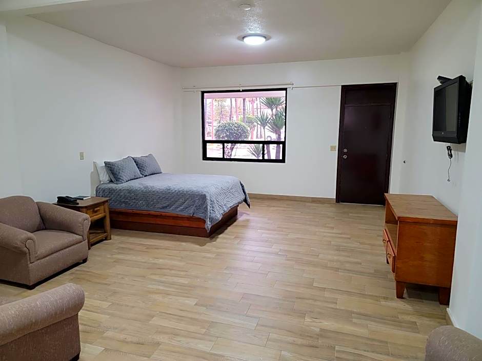 HOTEL PARAISO LAS PALMAS