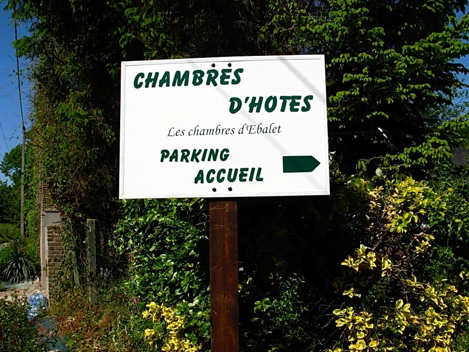 Les Chambres d'Ebalet