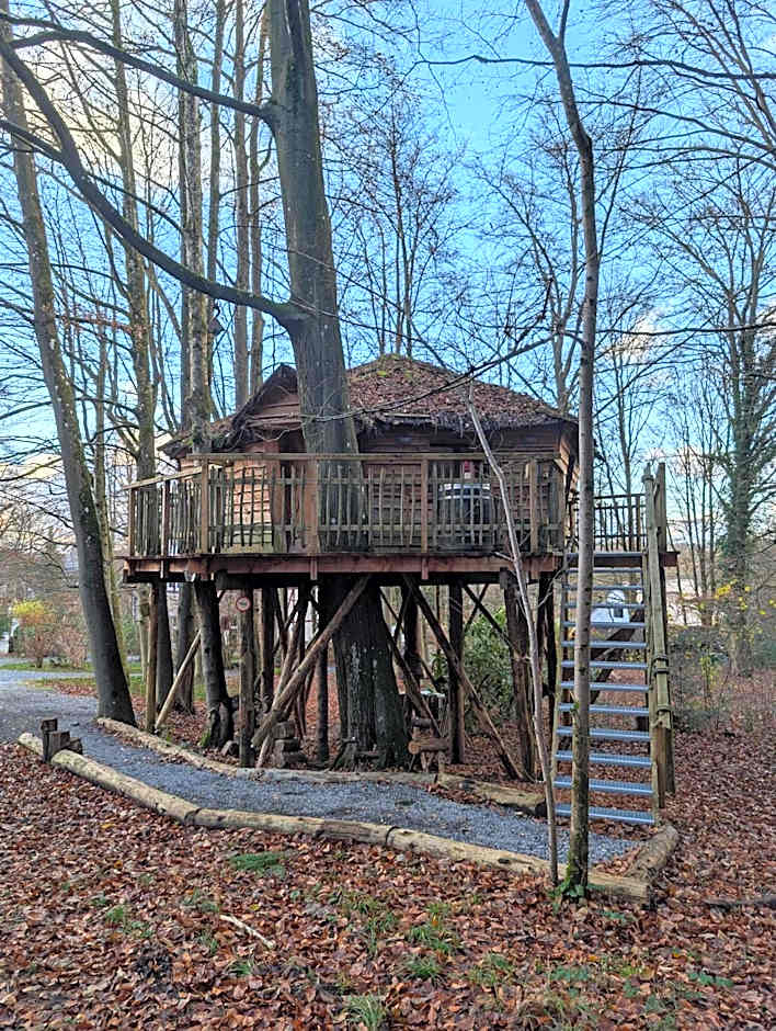 B&B La Cabane du Bois Dormant