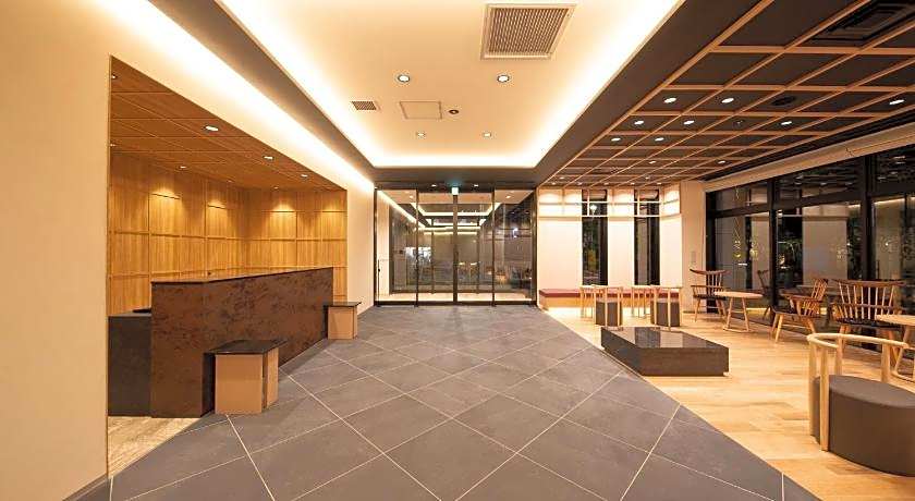 Almont Hotel Nippori 