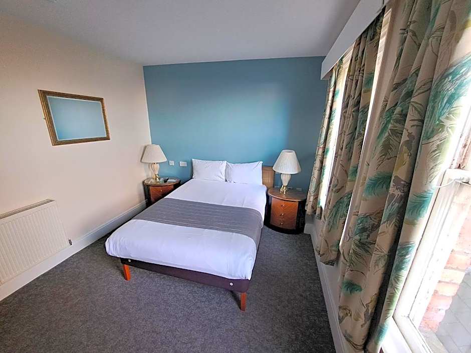 The Scarisbrick Hotel