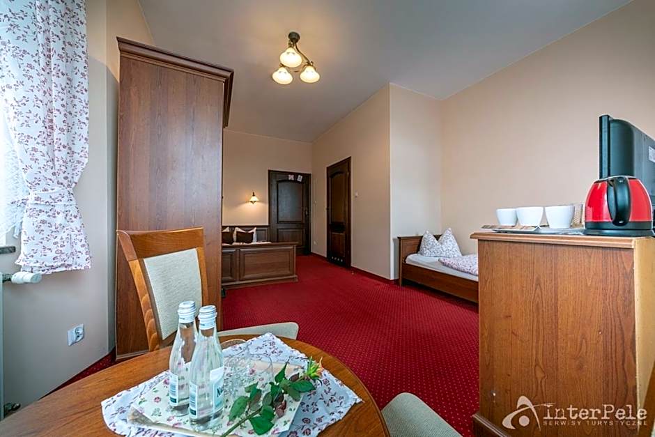 Pokoje ze śniadaniami Słoneczna Róża Szklarska Poręba