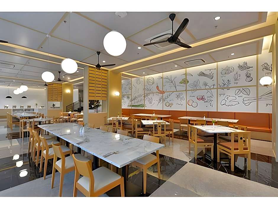 Tinidee Hotel@Bangkok Golf Club