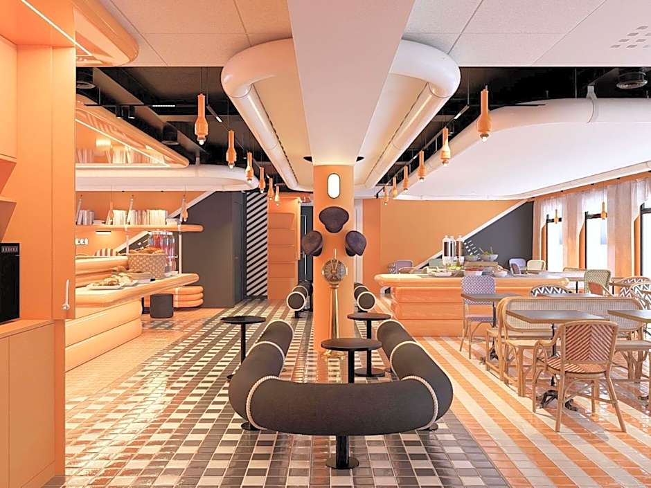 Ibis Styles La Rochelle Centre les Minimes