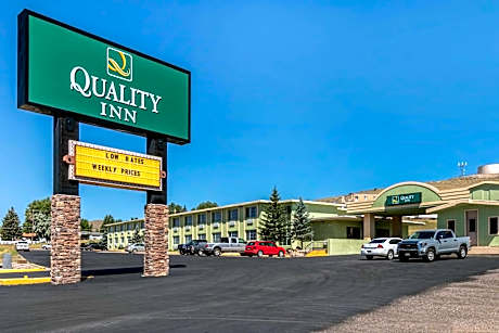Quality Inn Rawlins I-80