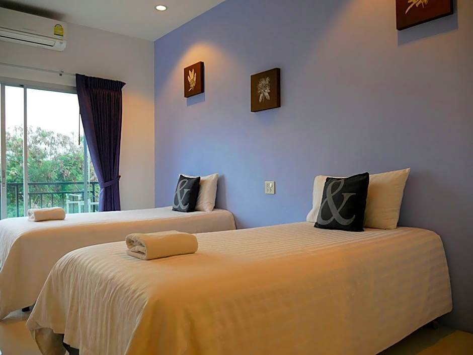 Sabai @ Chumphae Hotel