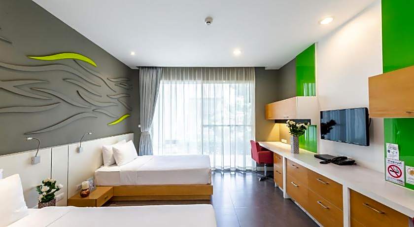 Paeva Luxury Serviced Residence