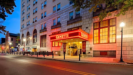 Genetti Hotel, SureStay Collection by Best Western