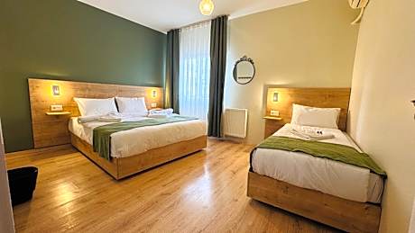 Triple Room with Bathroom