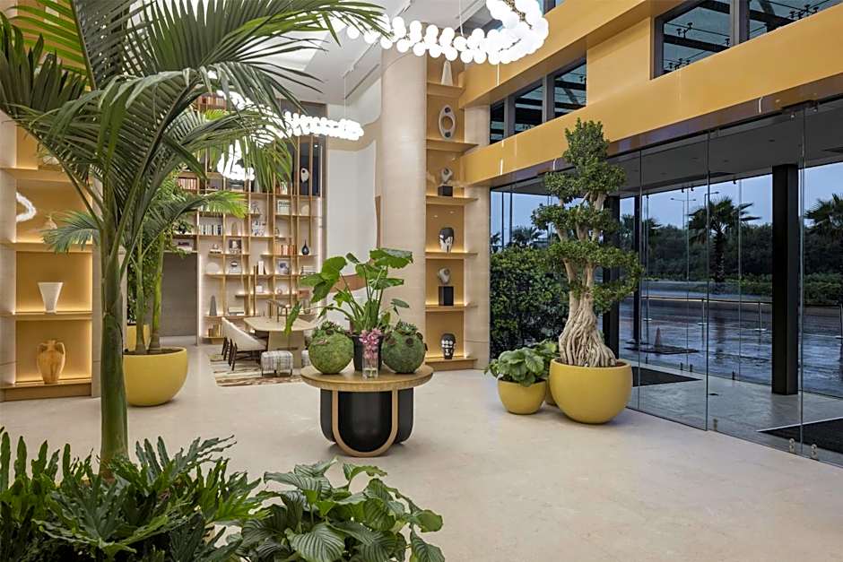 Hyatt Regency Izmir IstinyePark