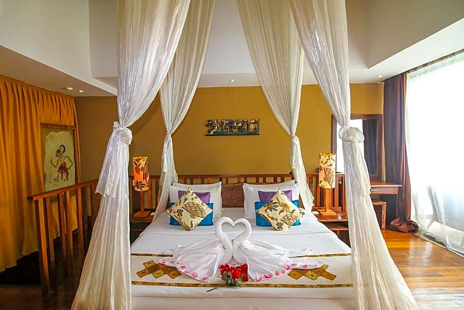 Kupu Kupu Jimbaran Beach Hotel & Spa by L'Occitane