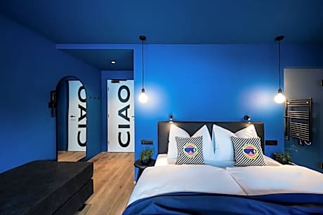 Superior Double Room with Balcony