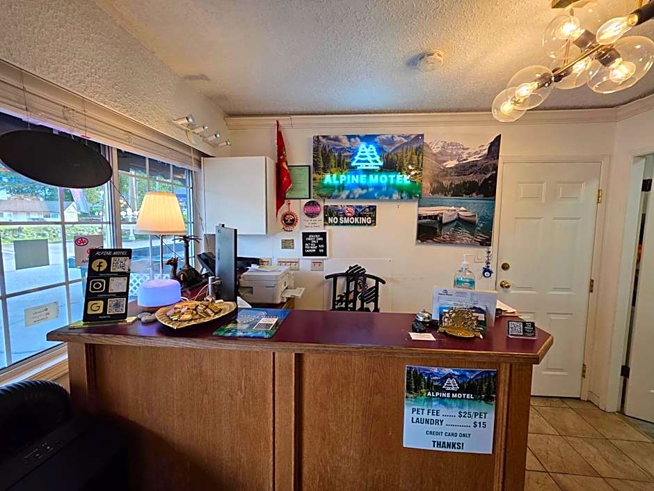 Alpine Motel