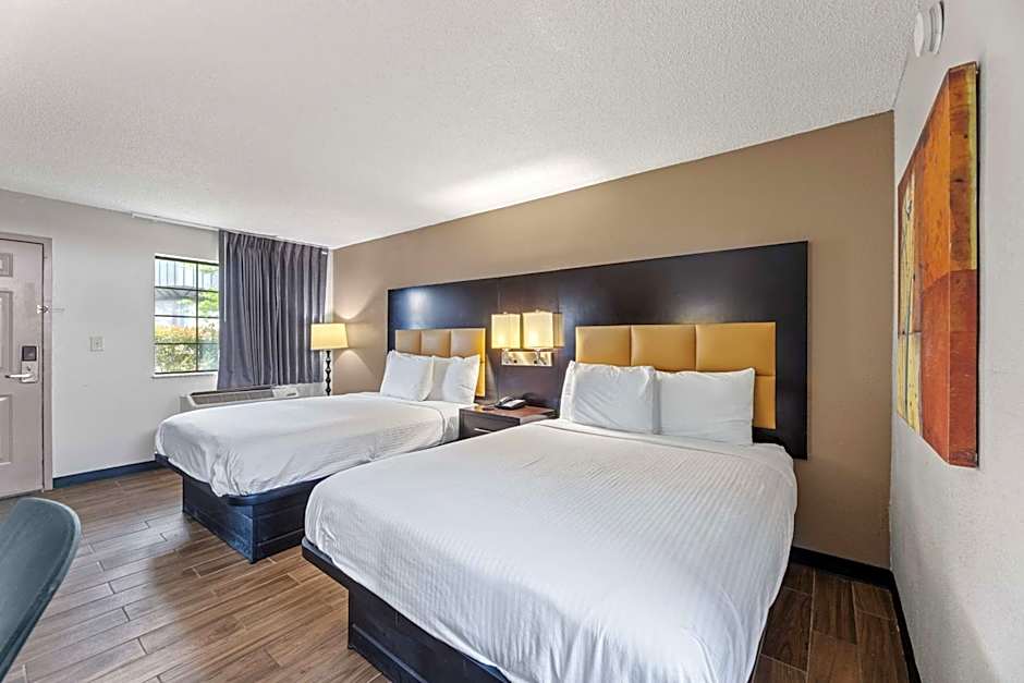 Americas Best Value Inn-Ft. Worth/Hurst