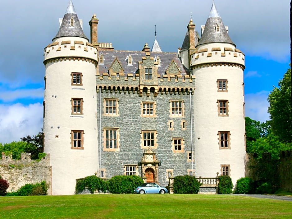 Hamilton House Holiday Apartments