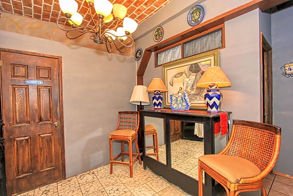 La Mexicana Hotel Boutique
