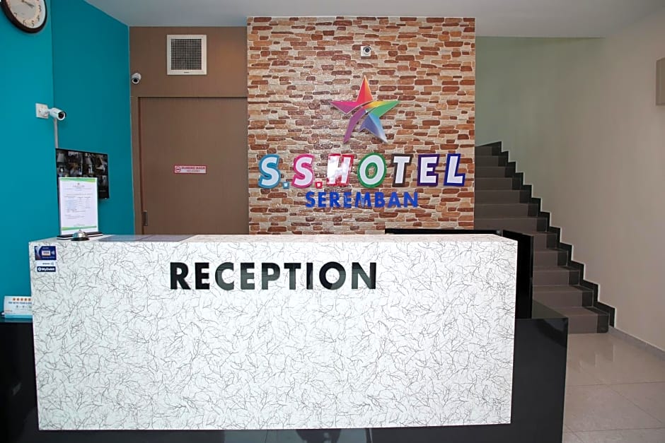 S.S.HOTEL SEREMBAN