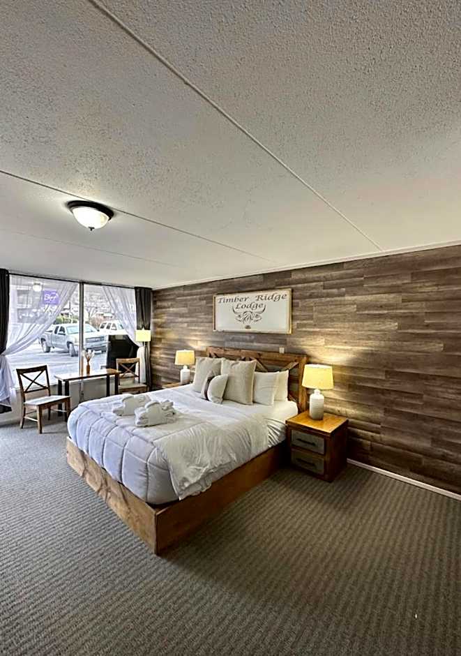 Timber Ridge Lodge Gatlinburg