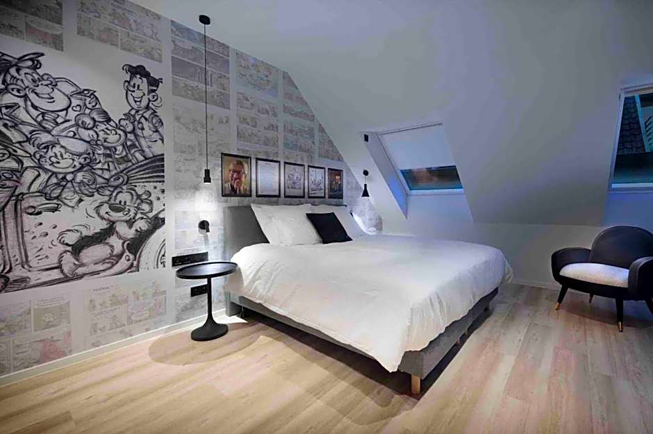 M-Street art lodging - Self check-in