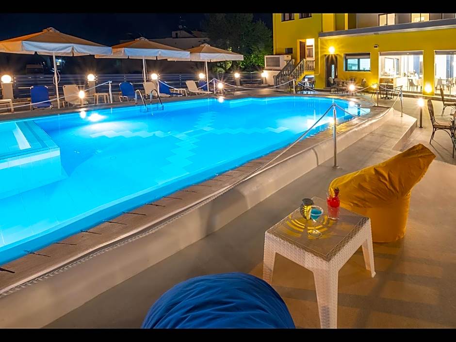 Thassian Riviera Hotel