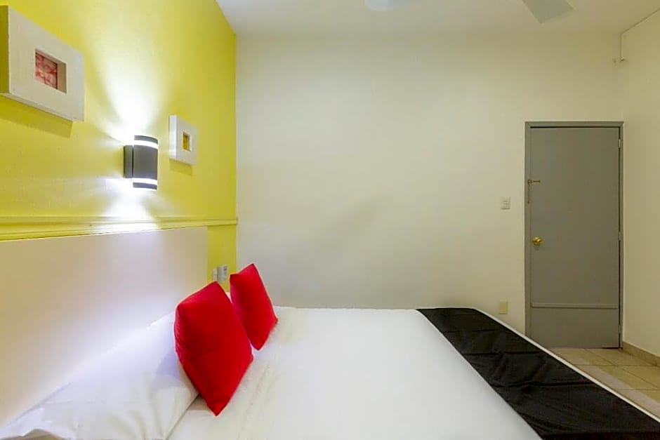 Capital O Oaxaca Guest Hotel