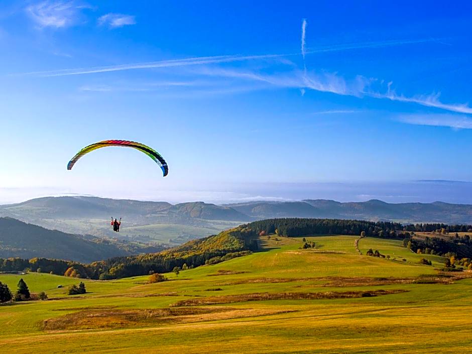 Peterchens Mondfahrt - Wasserkuppe
