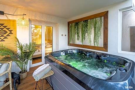 Apartment with Terrace