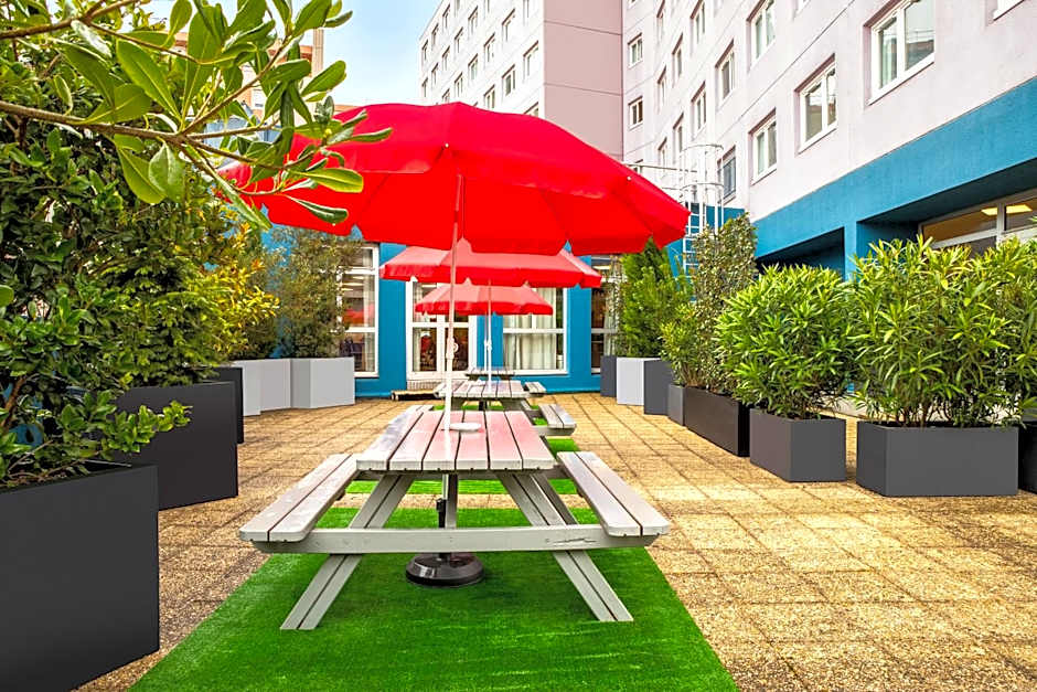 ibis budget Paris Aubervilliers
