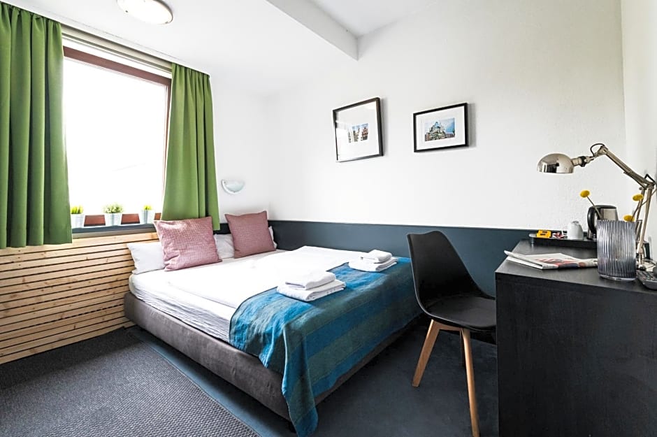City Hotel Fellbach KONTAKTLOSER CHECK-IN