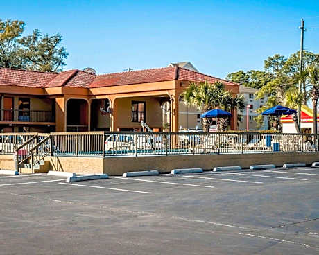 Econo Lodge Panama City St. Andrews