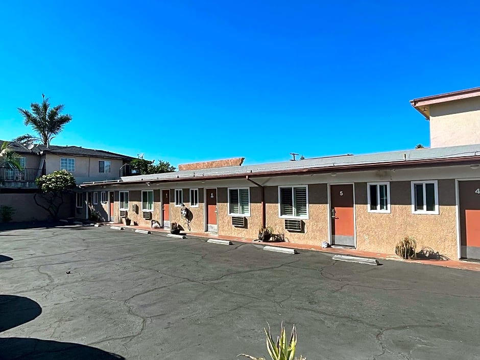 El Don Motel