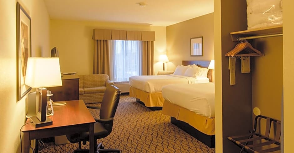 Holiday Inn Express & Suites Superior