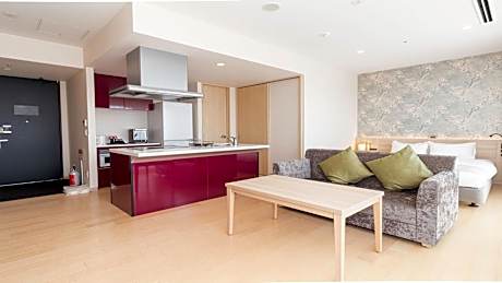 Residential Double Room for 2 adult