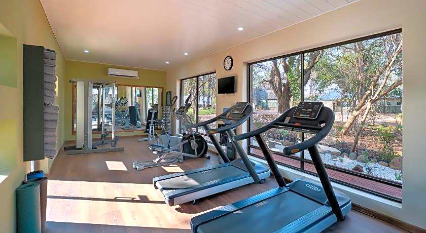 David Livingstone Safari Lodge