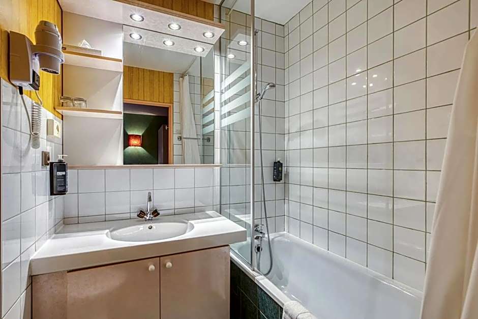 Brit Hotel Florimont