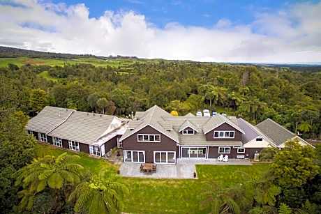 Patuha Rainforest Retreat