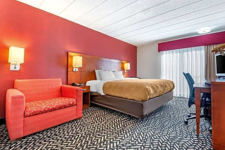 Quality Inn Falconer - Jamestown