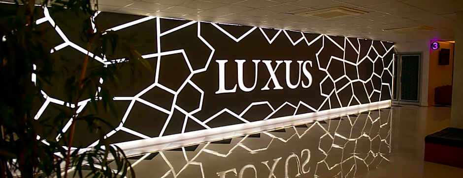 Luxus Grand Hotel